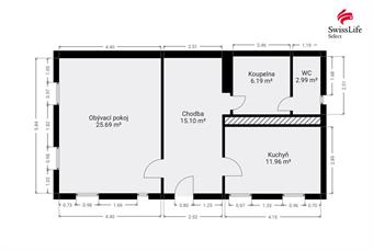 Prodej rodinného domu 131 m2, Skalsko