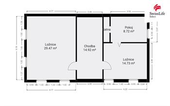 Prodej rodinného domu 131 m2, Skalsko