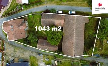 Prodej rodinného domu 197 m2, Svojšice