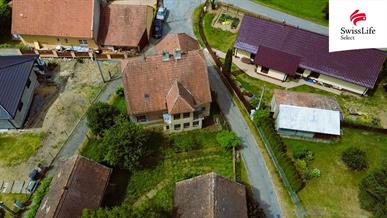 Prodej rodinného domu 197 m2, Svojšice