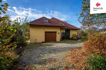 Prodej rodinného domu 417 m2 Lesní, Třeboň