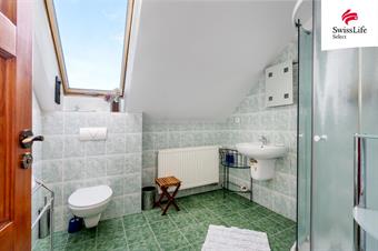 Prodej rodinného domu 417 m2 Lesní, Třeboň