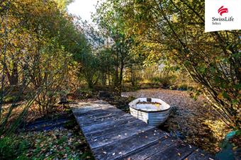 Prodej rodinného domu 417 m2 Lesní, Třeboň