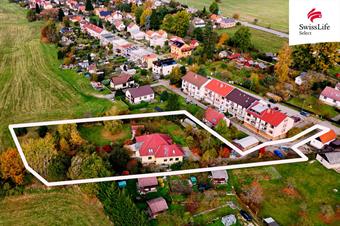 Prodej rodinného domu 417 m2 Lesní, Třeboň