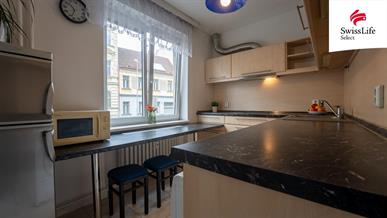 Prodej bytu 2+1 54 m2 Hlinky, Brno