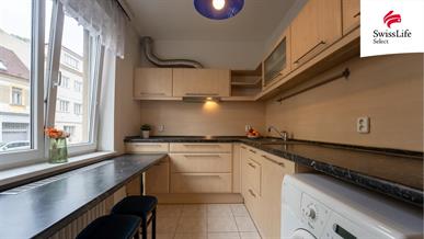 Prodej bytu 2+1 54 m2 Hlinky, Brno
