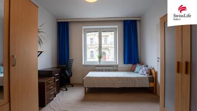 Prodej bytu 2+1 54 m2 Hlinky, Brno