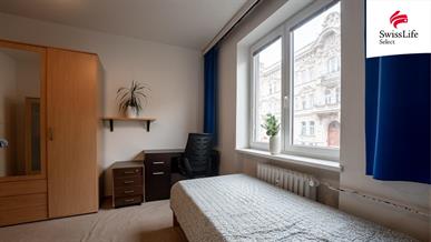 Prodej bytu 2+1 54 m2 Hlinky, Brno