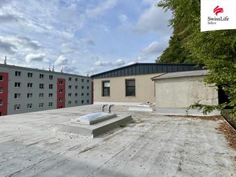 Prodej výrobní haly 1212 m2 Bezručova, Úpice