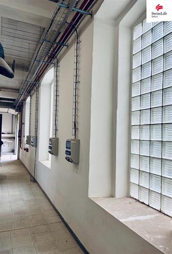 Prodej výrobní haly 1212 m2 Bezručova, Úpice