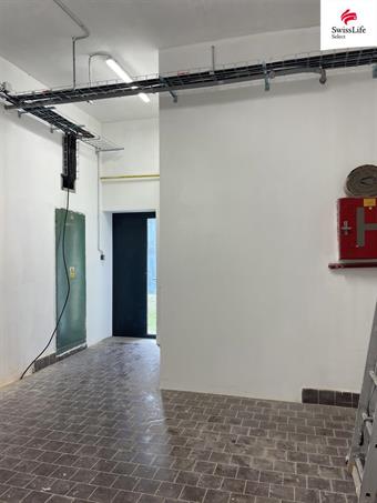 Prodej výrobní haly 1212 m2 Bezručova, Úpice