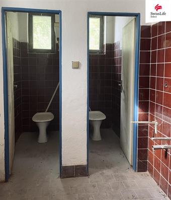 Prodej výrobní haly 1212 m2 Bezručova, Úpice