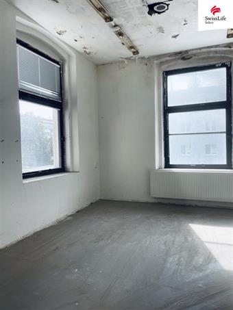 Prodej výrobní haly 1212 m2 Bezručova, Úpice