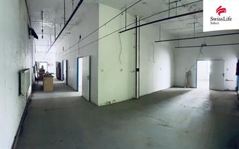 Prodej výrobní haly 1212 m2 Bezručova, Úpice