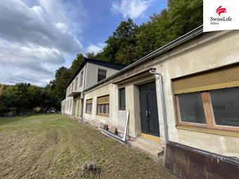 Prodej výrobní haly 1212 m2 Bezručova, Úpice