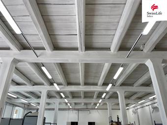 Prodej výrobní haly 1212 m2 Bezručova, Úpice