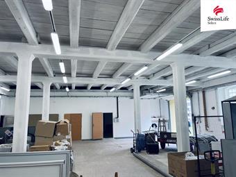 Prodej výrobní haly 1212 m2 Bezručova, Úpice