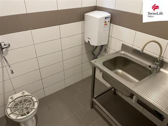 Prodej výrobní haly 1212 m2 Bezručova, Úpice