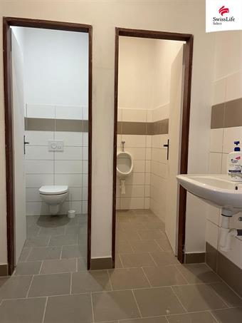 Prodej výrobní haly 1212 m2 Bezručova, Úpice