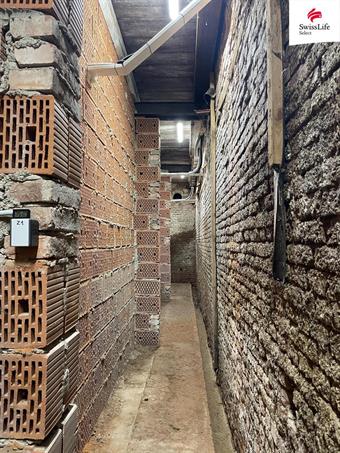 Prodej výrobní haly 1212 m2 Bezručova, Úpice