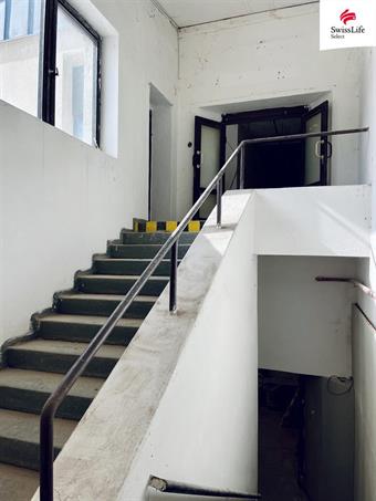 Prodej výrobní haly 1212 m2 Bezručova, Úpice