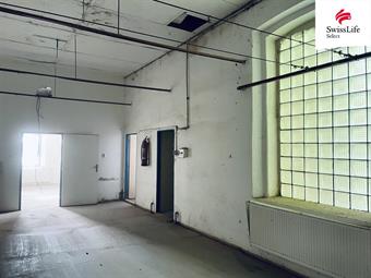 Prodej výrobní haly 1212 m2 Bezručova, Úpice
