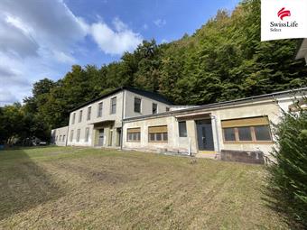 Prodej obchodního prostoru 1212 m2 Bezručova, Úpice