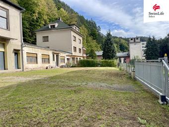 Prodej obchodního prostoru 1212 m2 Bezručova, Úpice