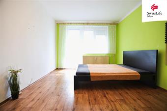 Prodej bytu 3+1 71 m2 Zahradní čtvrť, Nové Hrady