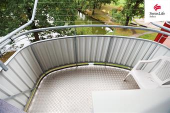 Prodej bytu 3+1 71 m2 Zahradní čtvrť, Nové Hrady