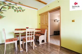 Prodej bytu 3+1 71 m2 Zahradní čtvrť, Nové Hrady