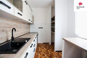 Prodej bytu 3+1 71 m2 Zahradní čtvrť, Nové Hrady