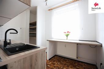 Prodej bytu 3+1 71 m2 Zahradní čtvrť, Nové Hrady