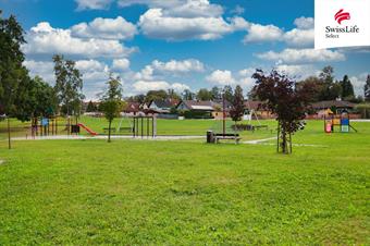 Prodej bytu 3+1 71 m2 Zahradní čtvrť, Nové Hrady