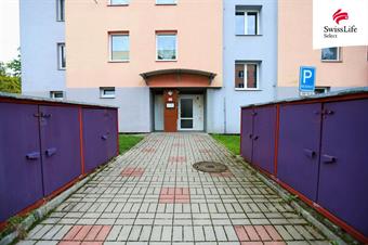 Prodej bytu 3+1 71 m2 Zahradní čtvrť, Nové Hrady