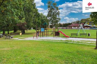 Prodej bytu 3+1 71 m2 Zahradní čtvrť, Nové Hrady