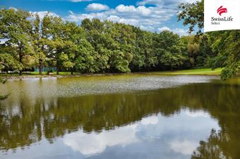 Prodej bytu 3+1 71 m2 Zahradní čtvrť, Nové Hrady