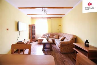 Prodej bytu 3+1 71 m2 Zahradní čtvrť, Nové Hrady