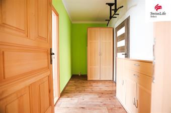 Prodej bytu 3+1 71 m2 Zahradní čtvrť, Nové Hrady