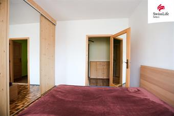 Prodej bytu 3+1 71 m2 Zahradní čtvrť, Nové Hrady