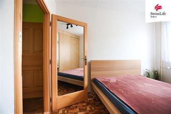 Prodej bytu 3+1 71 m2 Zahradní čtvrť, Nové Hrady