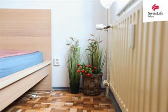 Prodej bytu 3+1 71 m2 Zahradní čtvrť, Nové Hrady