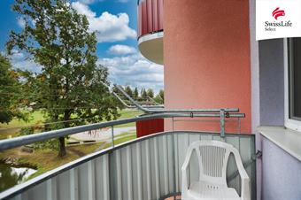 Prodej bytu 3+1 71 m2 Zahradní čtvrť, Nové Hrady