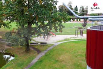 Prodej bytu 3+1 71 m2 Zahradní čtvrť, Nové Hrady