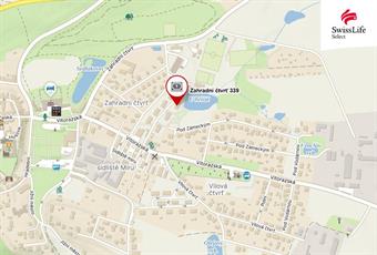 Prodej bytu 3+1 71 m2 Zahradní čtvrť, Nové Hrady