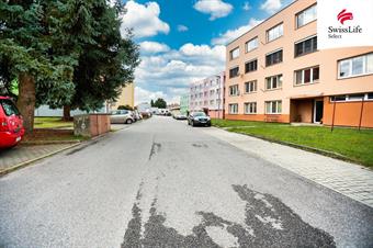 Prodej bytu 3+1 71 m2 Zahradní čtvrť, Nové Hrady