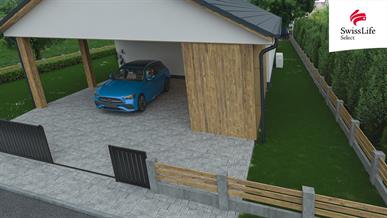Prodej stavebního pozemku 659 m2, Strašov