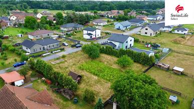 Prodej stavebního pozemku 659 m2, Strašov