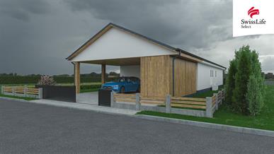 Prodej stavebního pozemku 659 m2, Strašov