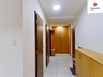 Prodej bytu 3+1 77 m2 Brožíkova, Pardubice